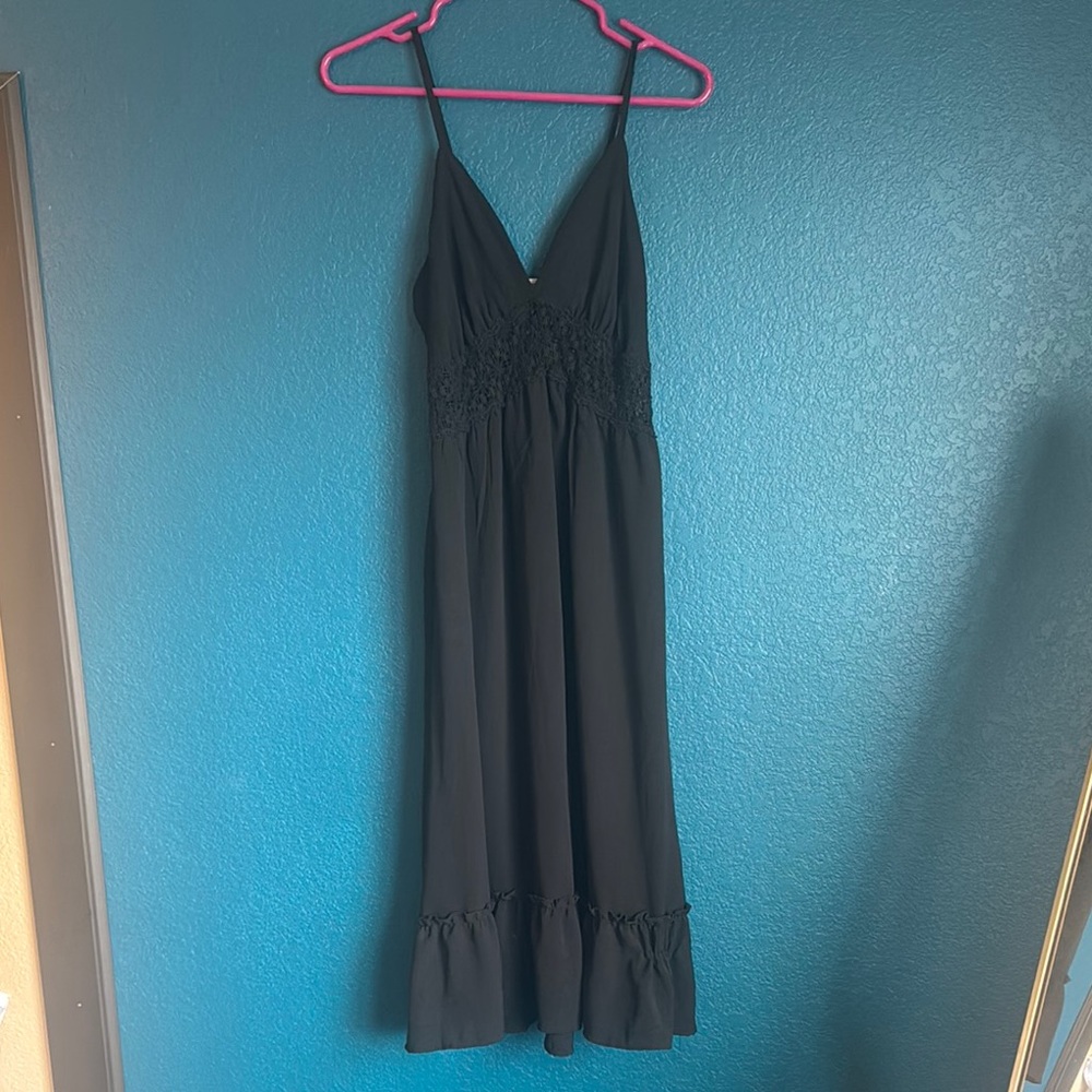Black Women's Dress
